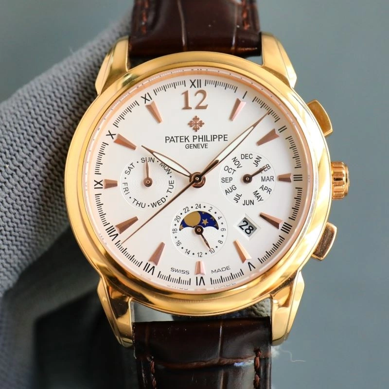 WrinkleFree PATEK PHILIPPE Watches 197469