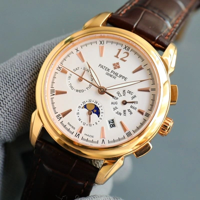 WrinkleFree PATEK PHILIPPE Watches 197469