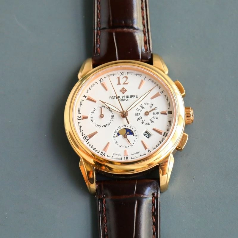 WrinkleFree PATEK PHILIPPE Watches 197469