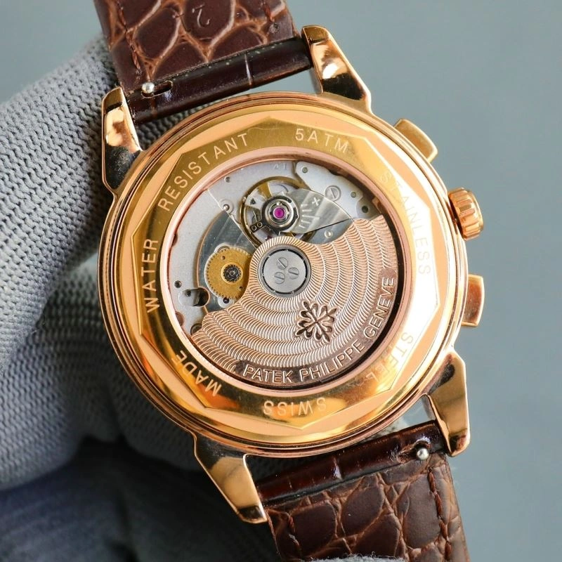 WrinkleFree PATEK PHILIPPE Watches 197469