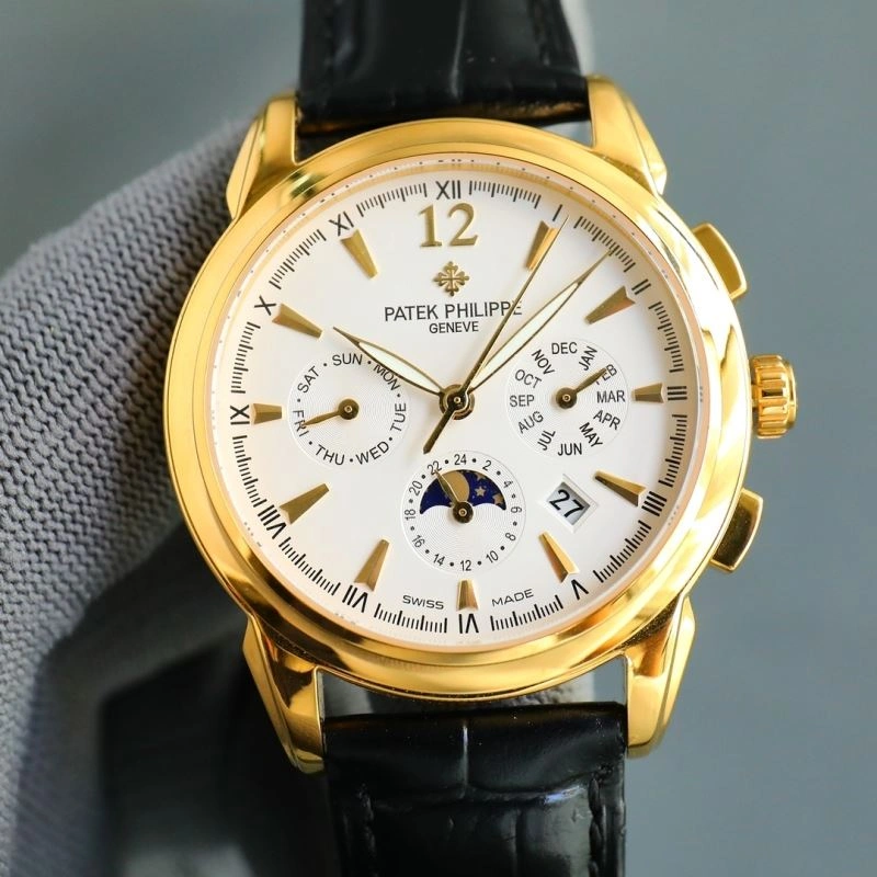 PATEK PHILIPPE Watches Premium 197474