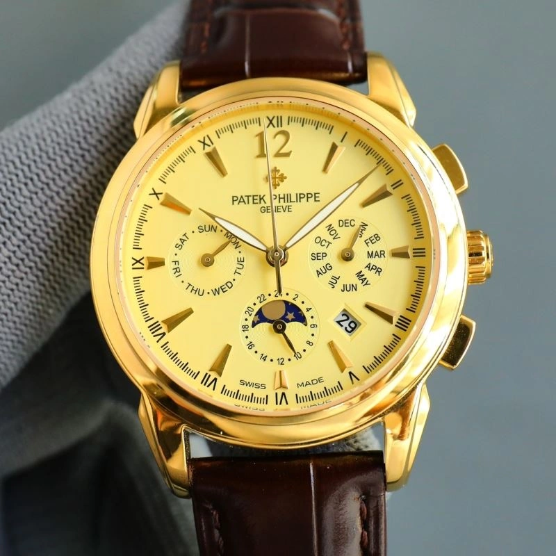 PATEK PHILIPPE Watches Premium 197474