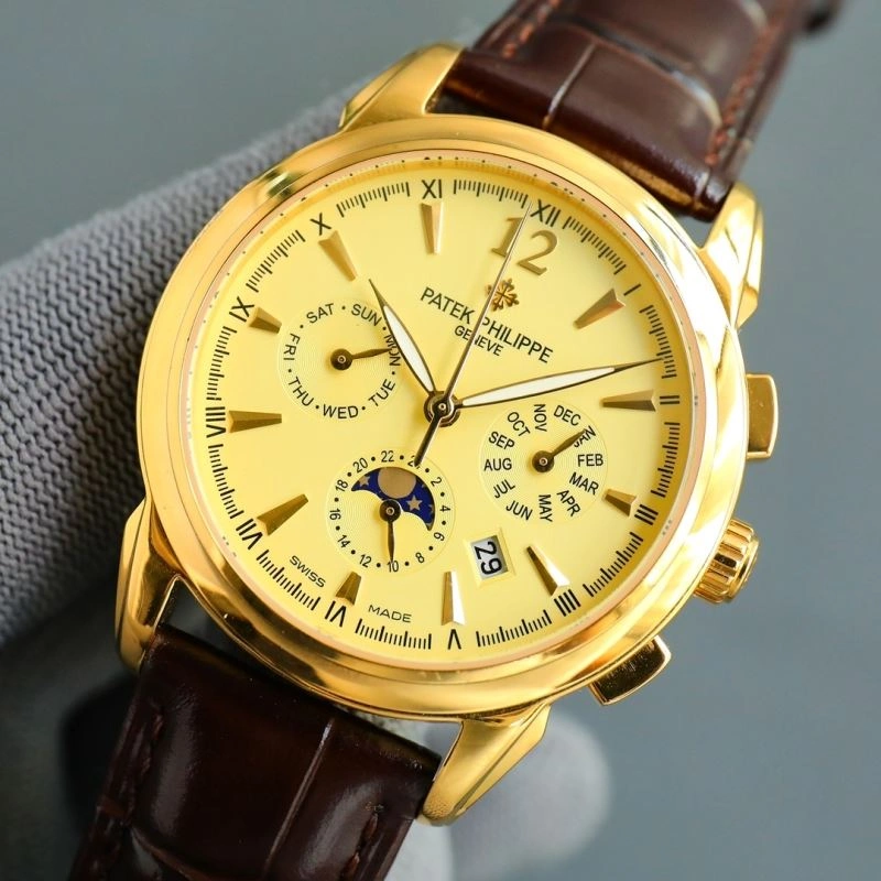 PATEK PHILIPPE Watches Premium 197474