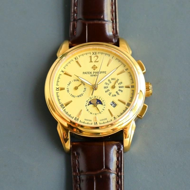 PATEK PHILIPPE Watches Premium 197474