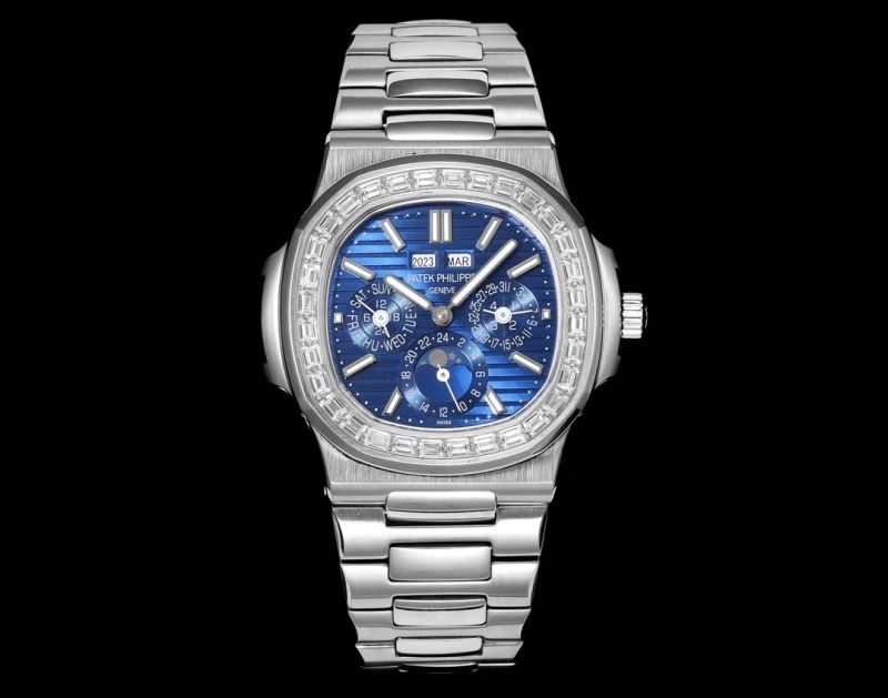 PATEK PHILIPPE Watches ZipUp 197452