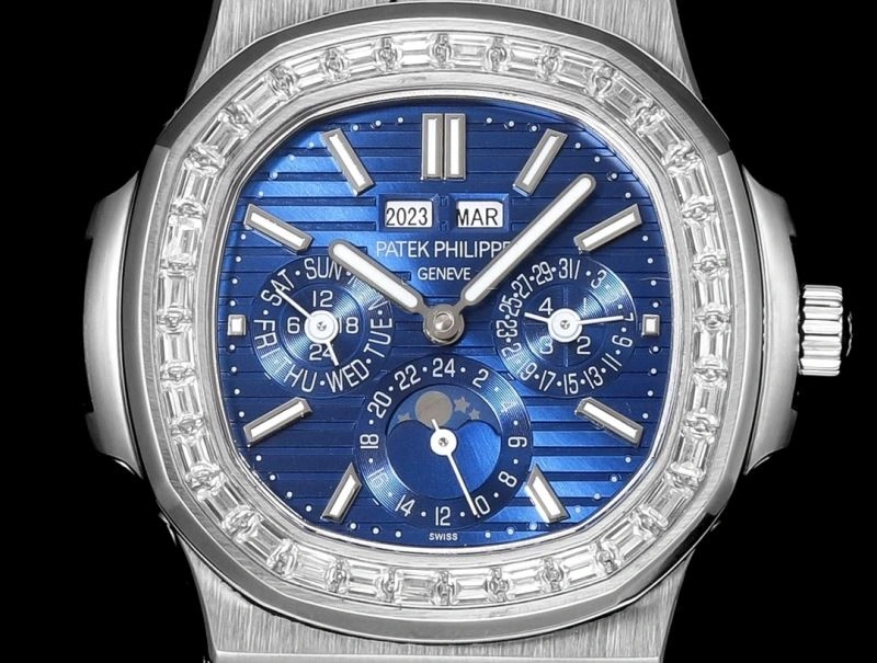PATEK PHILIPPE Watches ZipUp 197452