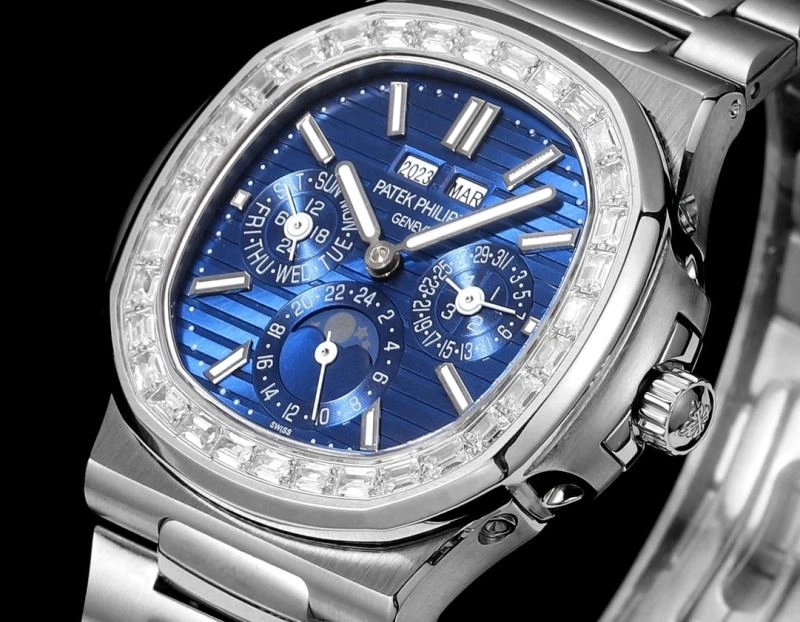 PATEK PHILIPPE Watches ZipUp 197452