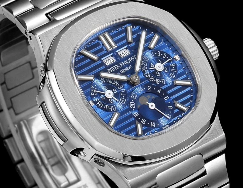 PATEK PHILIPPE Watches ZipUp 197452