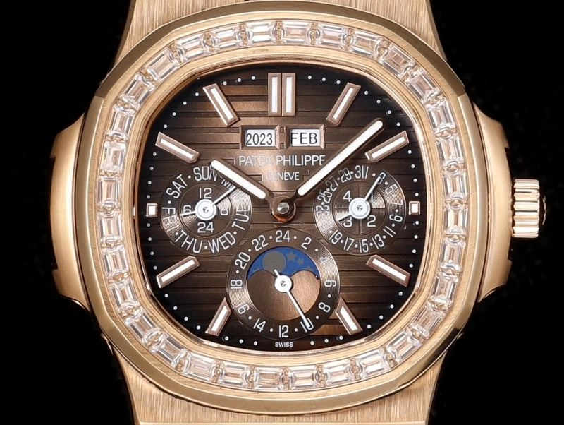 PATEK PHILIPPE Watches Trendsetting 197449