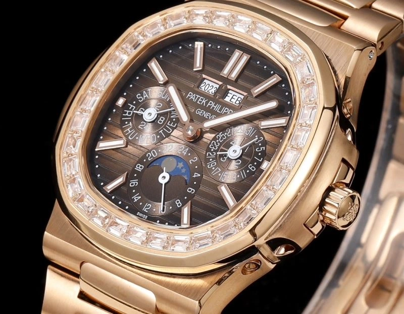 PATEK PHILIPPE Watches Trendsetting 197449