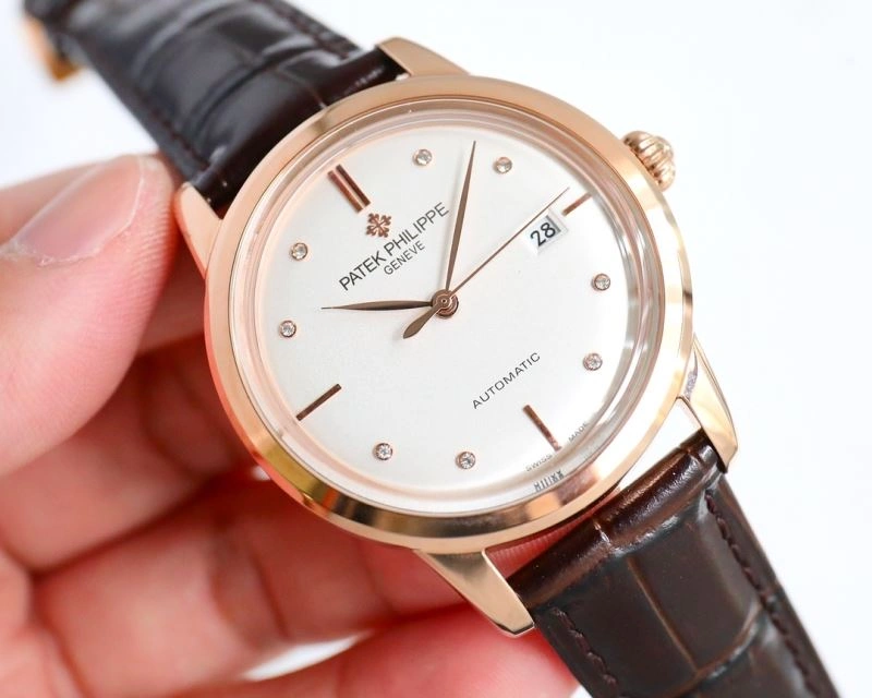 Cozy PATEK PHILIPPE Watches 197435