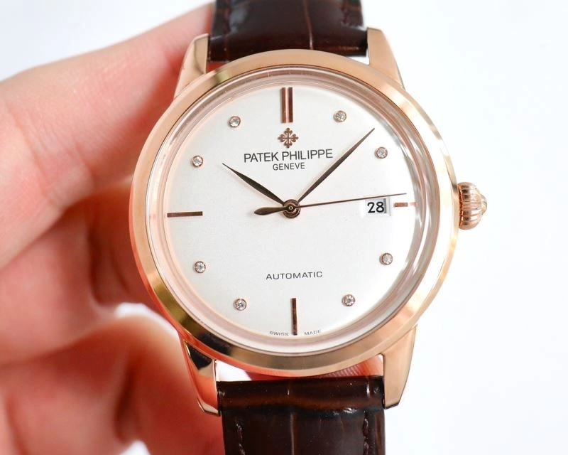 Cozy PATEK PHILIPPE Watches 197435