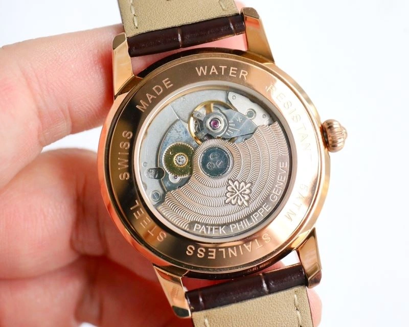 Cozy PATEK PHILIPPE Watches 197435