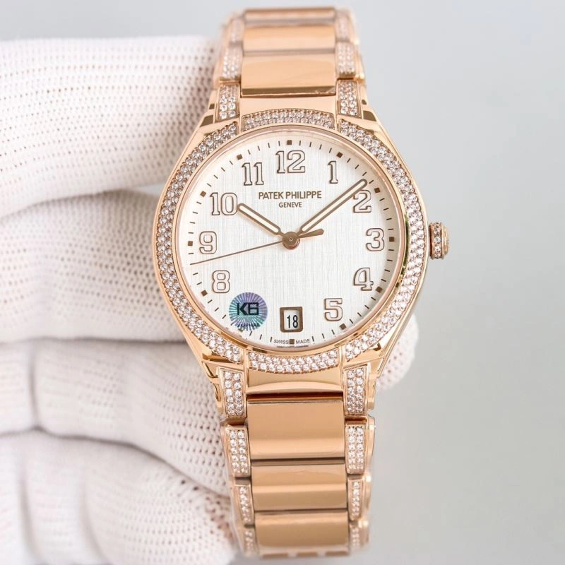 Trendsetting PATEK PHILIPPE Watches 197411
