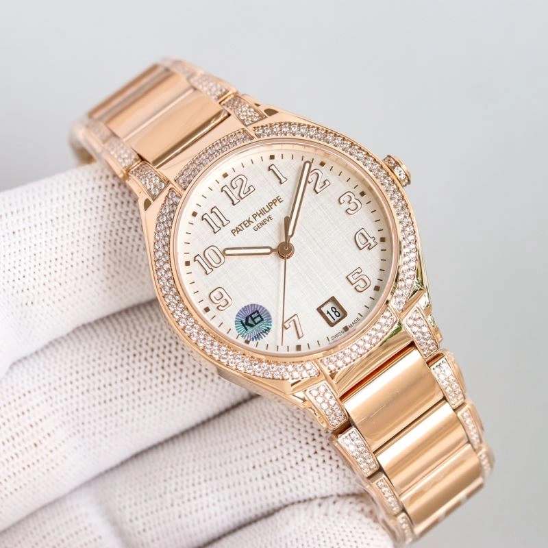 Trendsetting PATEK PHILIPPE Watches 197411