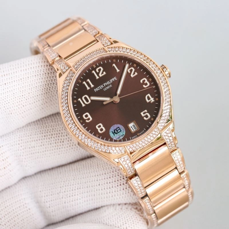 Trendsetting PATEK PHILIPPE Watches 197411