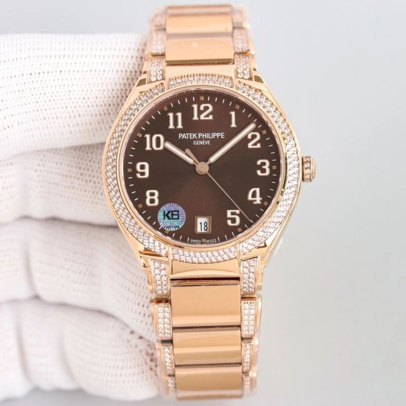 Trendsetting PATEK PHILIPPE Watches 197411
