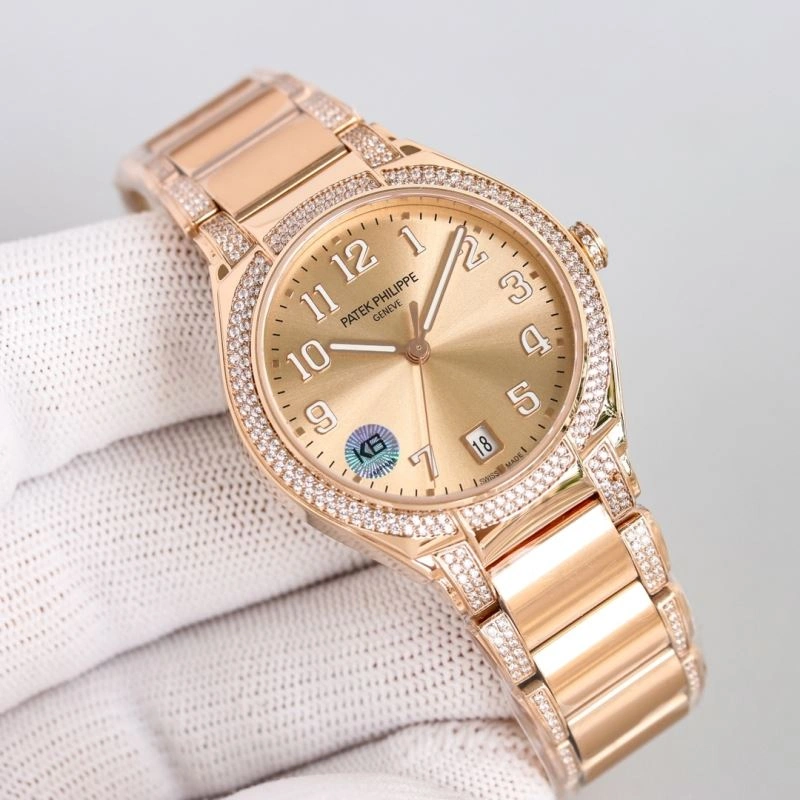 Trendsetting PATEK PHILIPPE Watches 197411