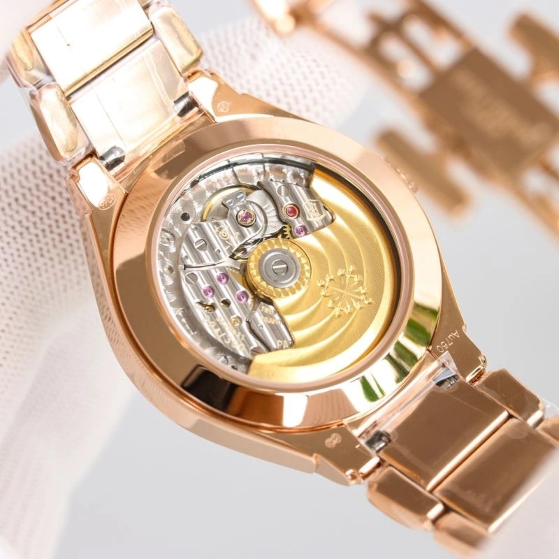 Trendsetting PATEK PHILIPPE Watches 197411
