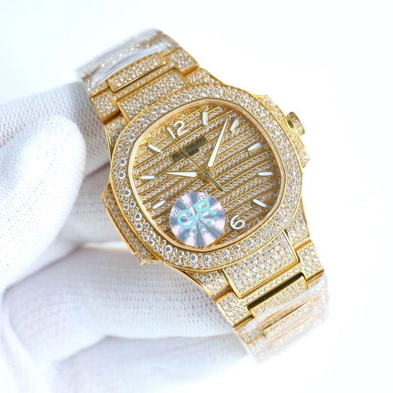 Trendsetting PATEK PHILIPPE Watches 197423