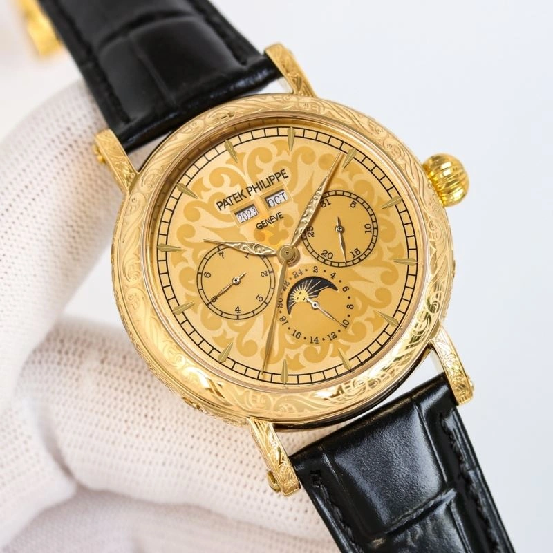 PATEK PHILIPPE Watches TechFriendly 197413
