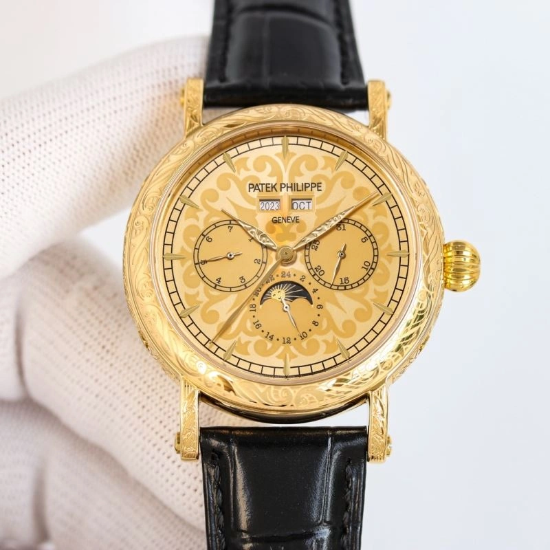 PATEK PHILIPPE Watches TechFriendly 197413