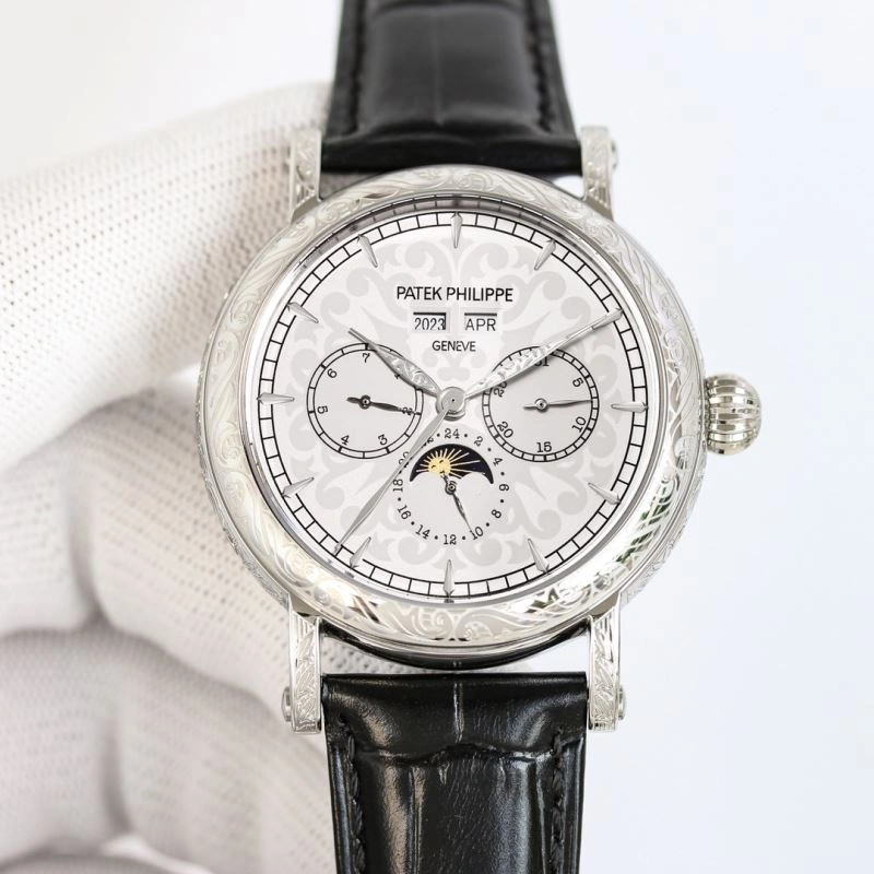 Durable PATEK PHILIPPE Watches 197412