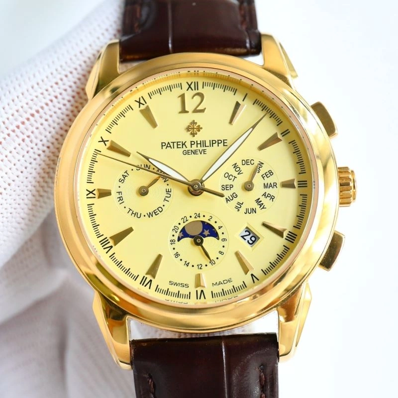 Popular PATEK PHILIPPE Watches 197405