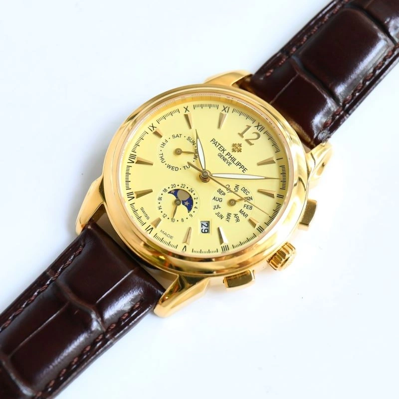 Popular PATEK PHILIPPE Watches 197405