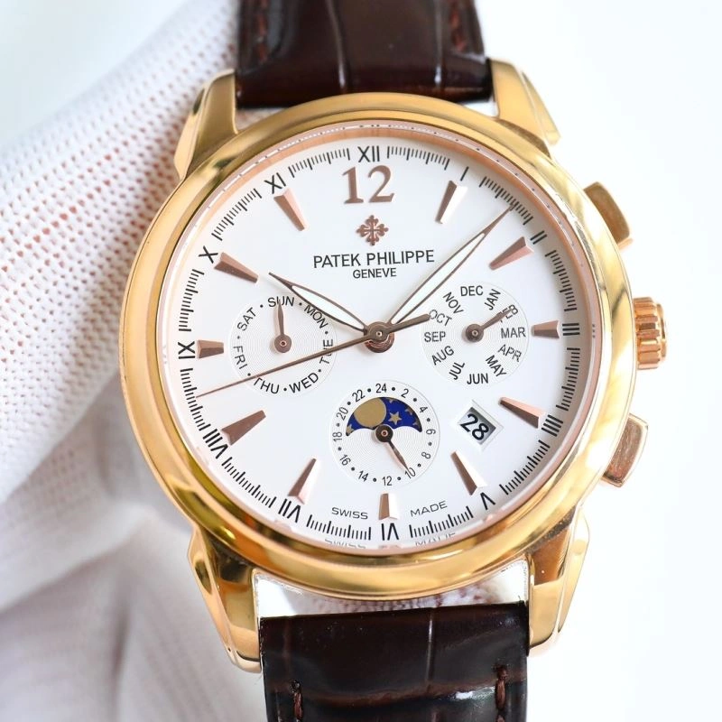 PATEK PHILIPPE Watches WaterResistant 197400