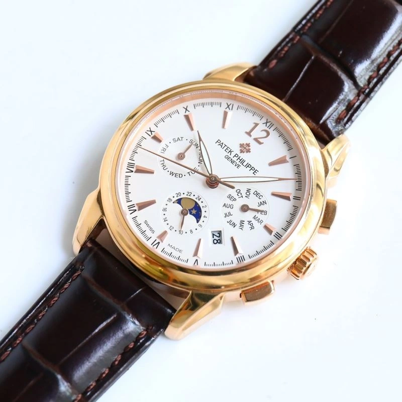 PATEK PHILIPPE Watches WaterResistant 197400