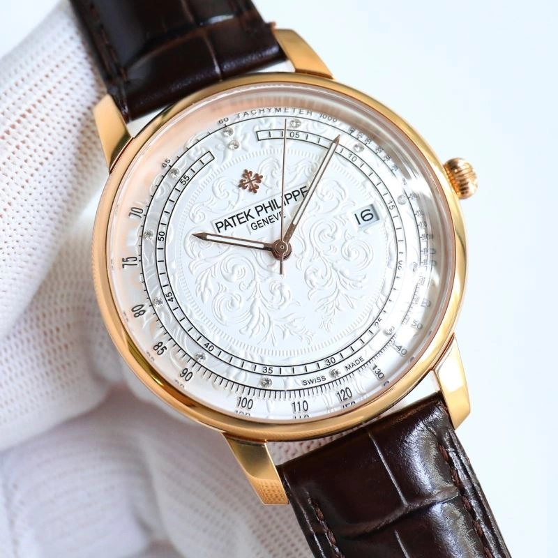 PATEK PHILIPPE Watches StreetReady 197395