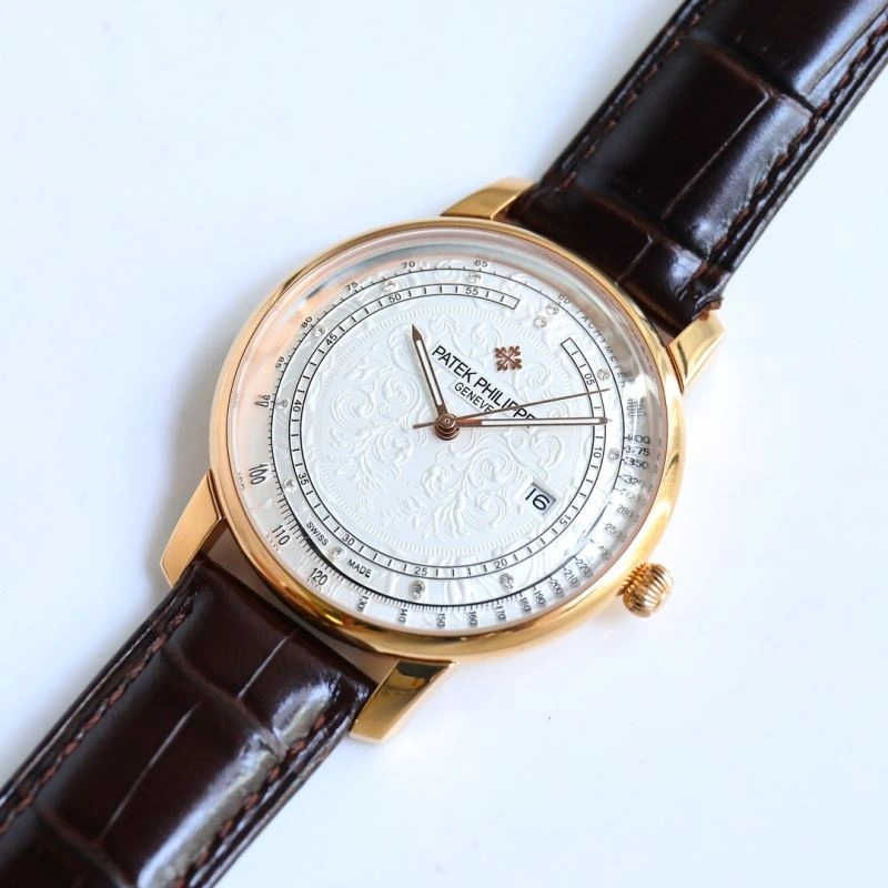 PATEK PHILIPPE Watches StreetReady 197395