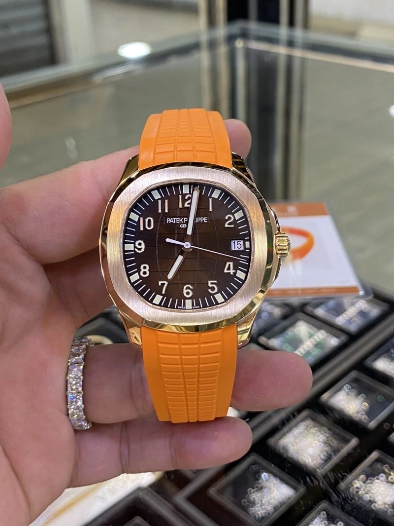 WaterResistant PATEK PHILIPPE Watches 197384