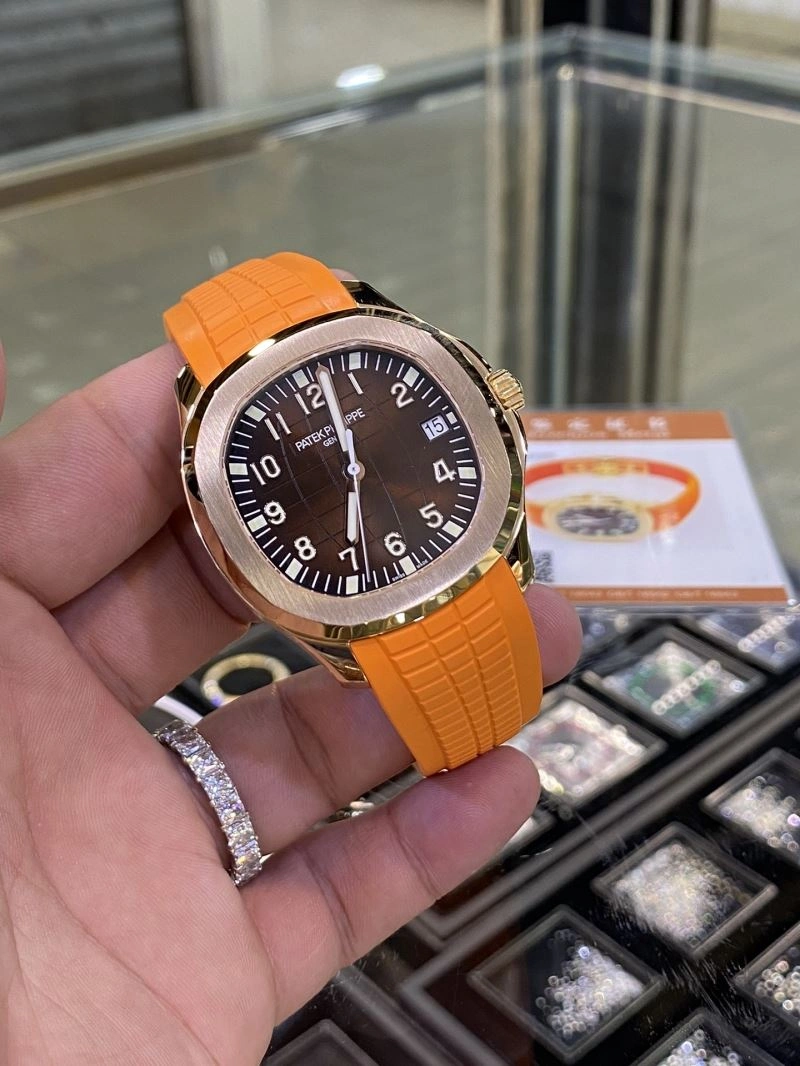 WaterResistant PATEK PHILIPPE Watches 197384