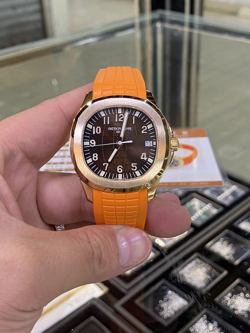 WaterResistant PATEK PHILIPPE Watches 197384