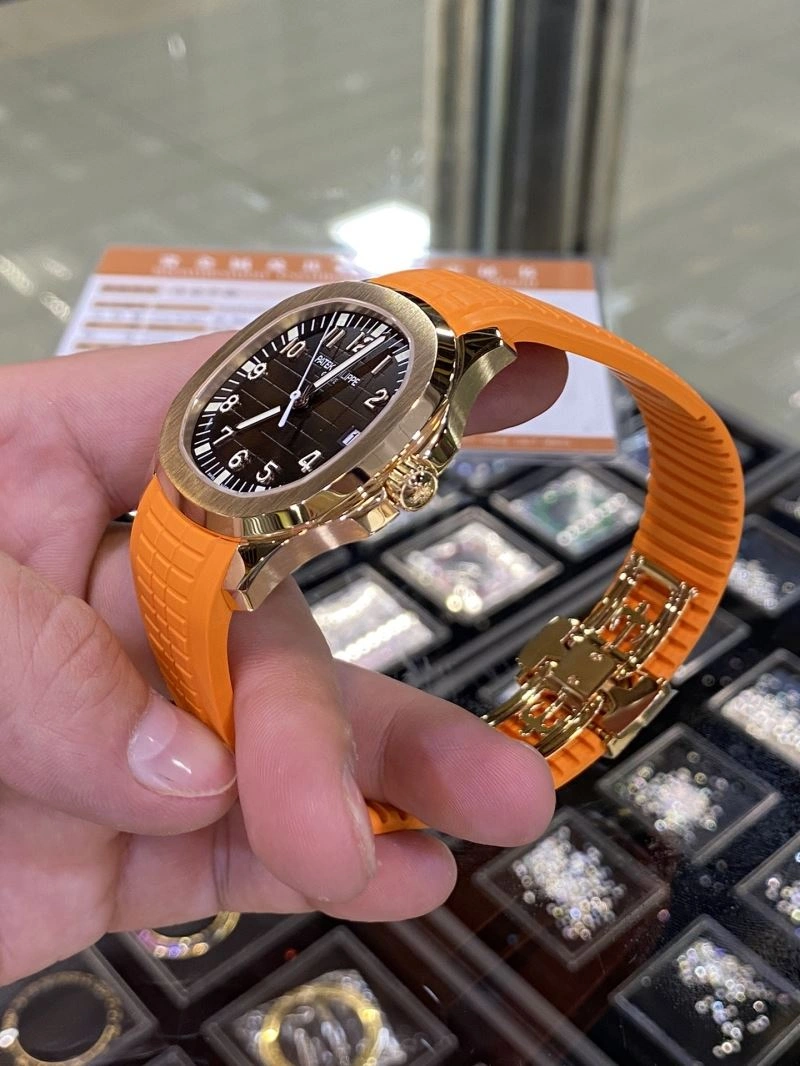 WaterResistant PATEK PHILIPPE Watches 197384