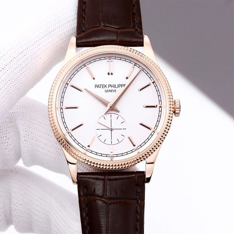 Trendsetting PATEK PHILIPPE Watches 197376