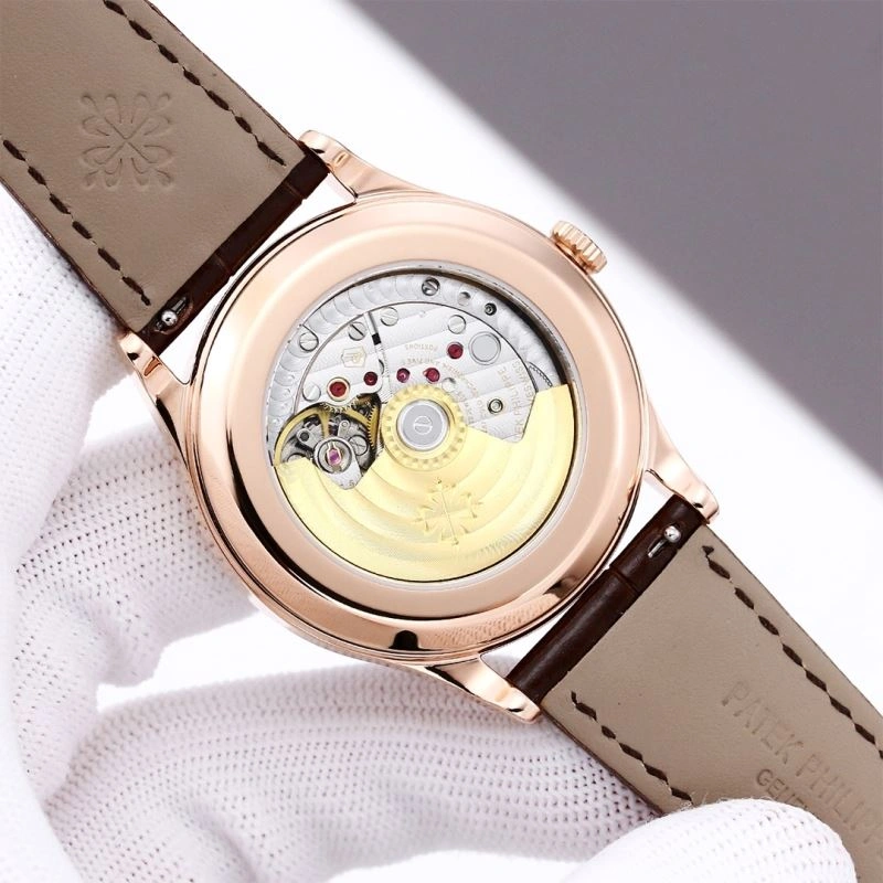 Trendsetting PATEK PHILIPPE Watches 197376