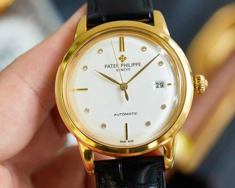 FashionForward PATEK PHILIPPE Watches 197367
