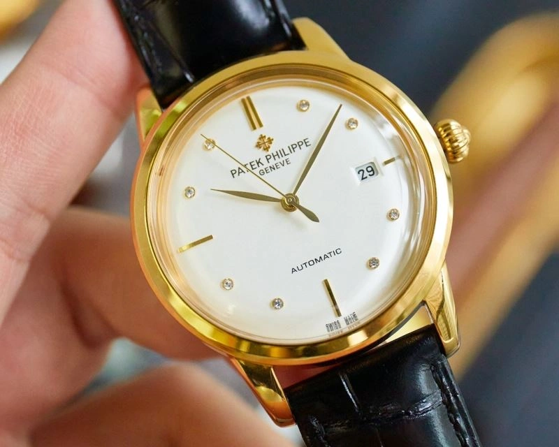 FashionForward PATEK PHILIPPE Watches 197367