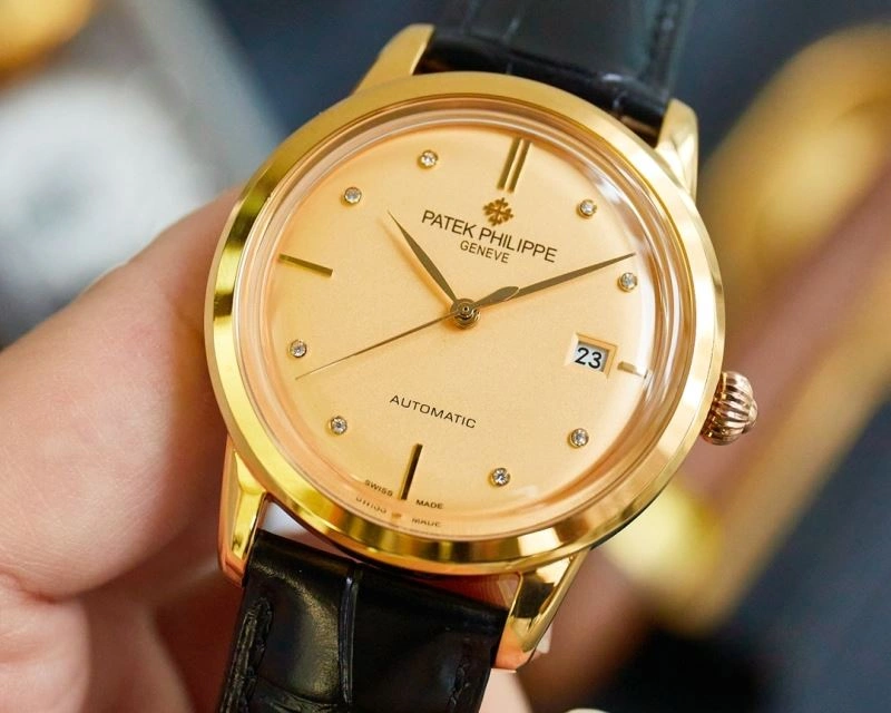 FashionForward PATEK PHILIPPE Watches 197367