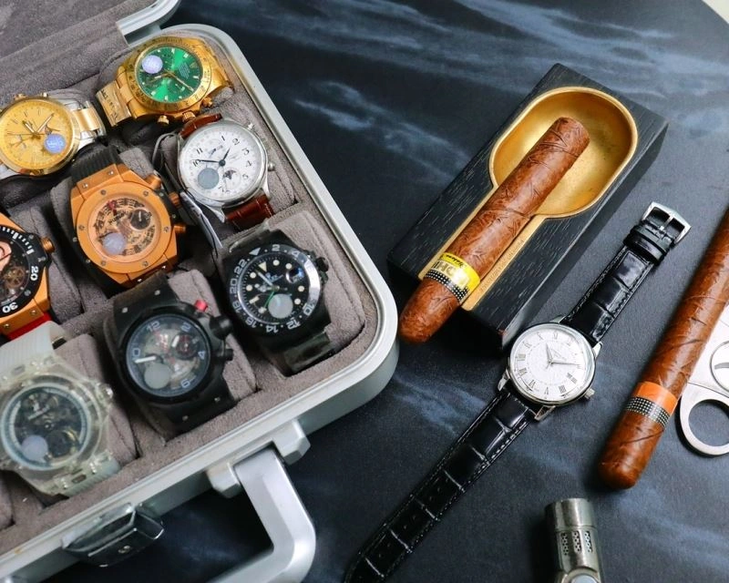 PATEK PHILIPPE Watches Packable 197366