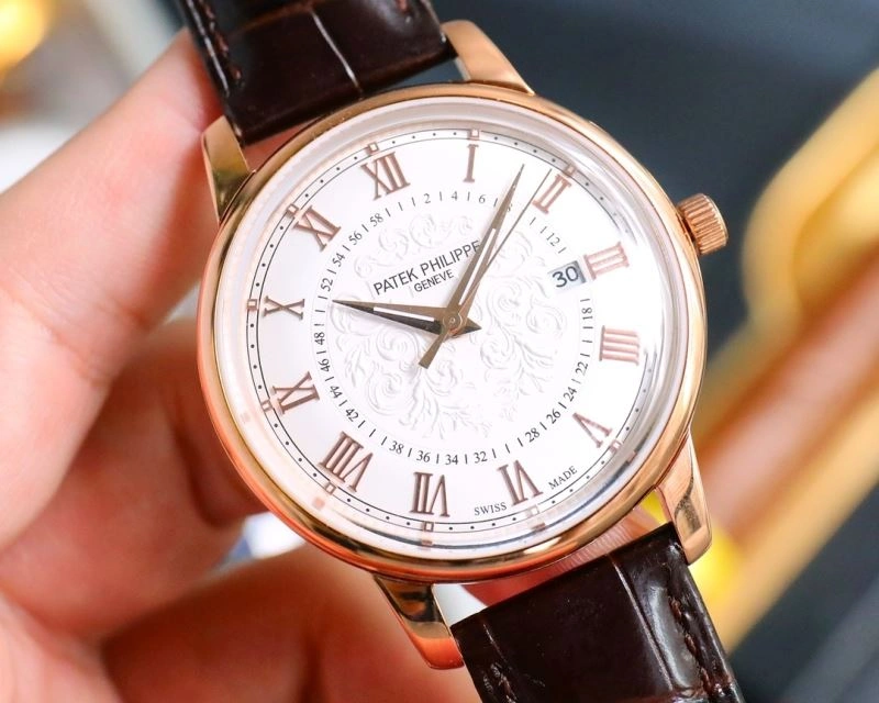 PATEK PHILIPPE Watches Packable 197366