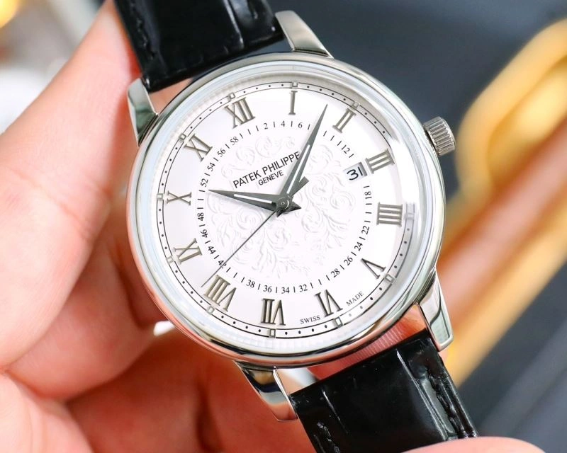 PATEK PHILIPPE Watches Packable 197366