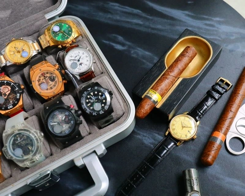 OnTrend PATEK PHILIPPE Watches 197364