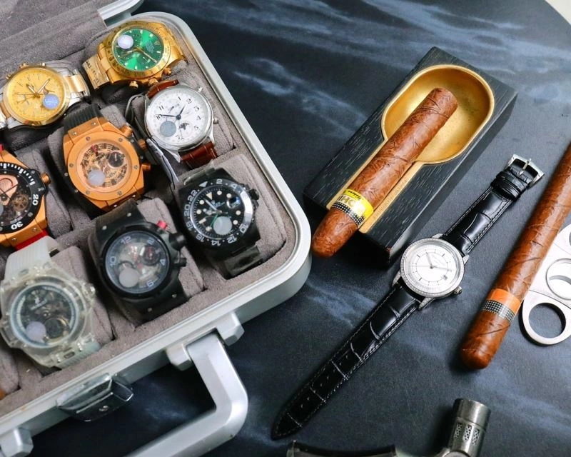 ZipUp PATEK PHILIPPE Watches 197357