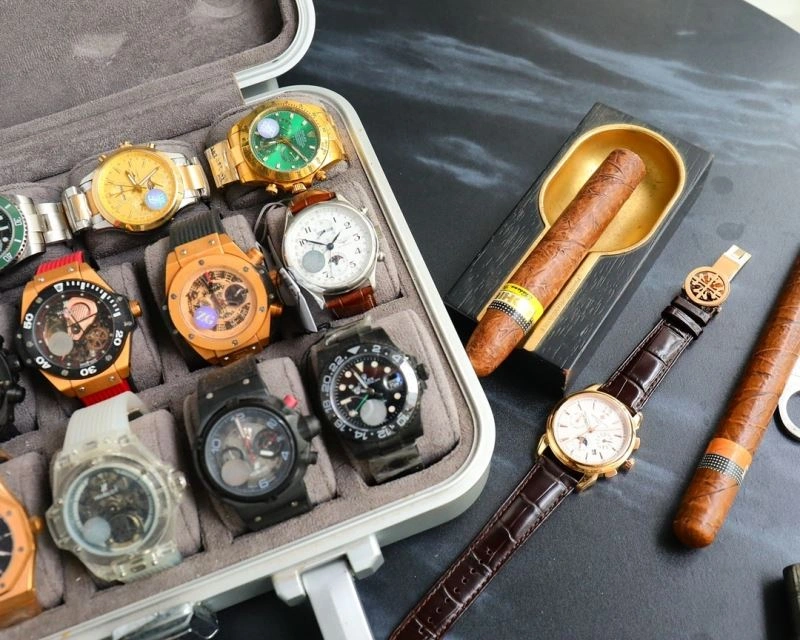 UrbanStyle PATEK PHILIPPE Watches 197359