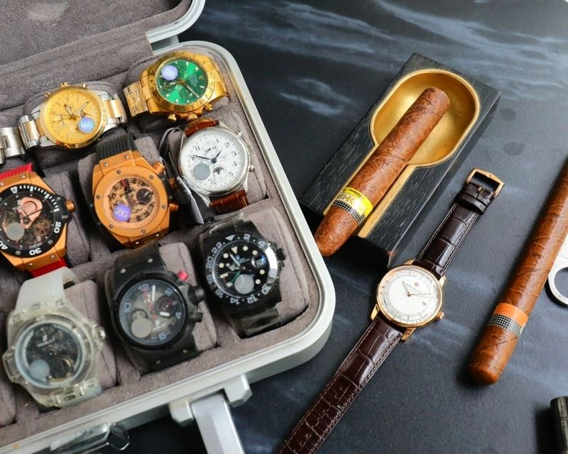 PATEK PHILIPPE Watches Neat 197356
