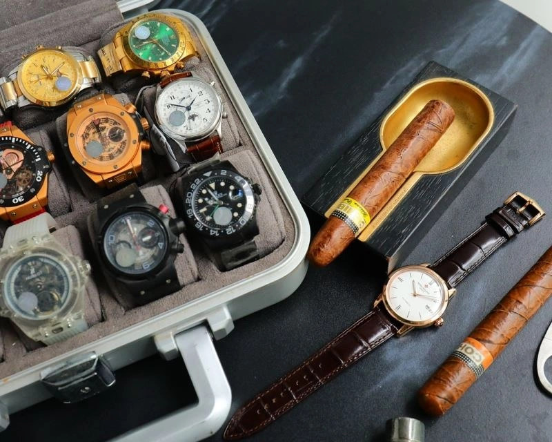 PATEK PHILIPPE Watches Durable 197355